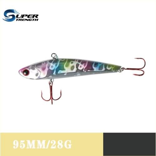 Super-strength Lure bait Submerged pencil 95mm/28g Long shot pencil Sea bait Tuna lure Bionic hard bait