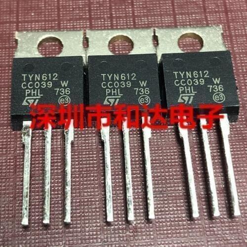 TYN612 TO-220 600V 12A
