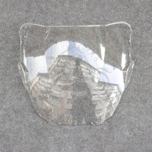 Windshield Windscreen Double Bubble Fit for HONDA CBR600 F3 1995 - 1998 Motorcycle Accessories ABS Plastic 1996 1997 CBR 600 F3