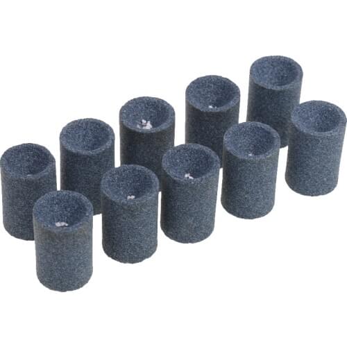 10pcs Sharpener Sharpening Stone Accessories for Steel Tip Darts