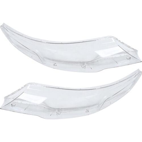 2x for Kia Cerato/Forte 2009 2010 2011 2012 2013 Car Headlight Head Light Lamp Clear Lens Auto Shell Cover (Right&Left)