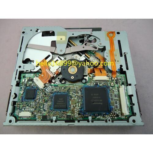 Alpine DVD navigation loader deck mechanism DV23M12B DV33M12A for Chrysler Acur car Toyota B9001 Lexus video audio systems