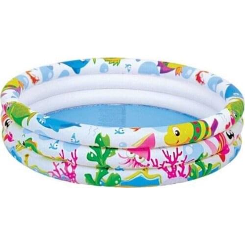 Swimming pool 114x25 cm. 135 Liter A806