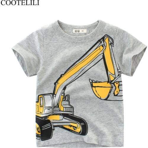 Футболки для девочек COOTELILI China At AliExpress