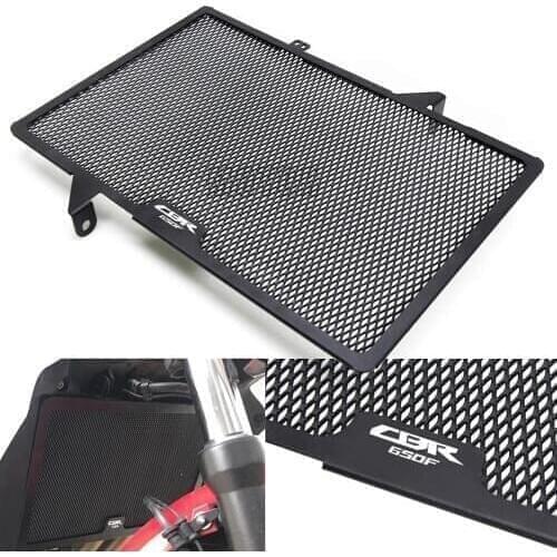 For Honda CBR650F 2014-2018 2015 2016 2017 CBR650 CBR 650 F 650F Motorcycle Accessories Radiator Grille Protector Guard Cover