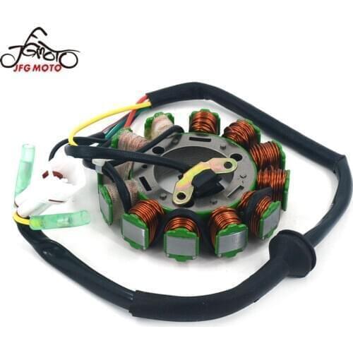 For YAMAHA ATV QUAD Banshee YFZ350 YZF 350 1995 1996 1997 1998 1999 2000 2001 2002-2006 Motorcycle Engine Magneto Stator Coil
