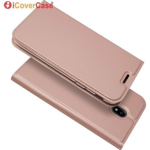 For Samsung J5 2017 EU Flip Case Leather Wallet Phone Cases For Samsung Galaxy J5 2017 Case Cover Card Holder Bag Coque Etui