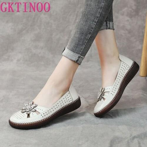 Женские туфли GKTINOO China At AliExpress