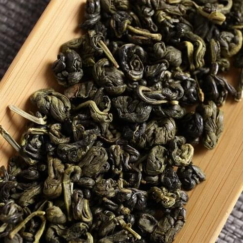 China Bi-luo-chun Green -Tea Real Organic New Early Spring Green -Tea for Weight Loss Health Care