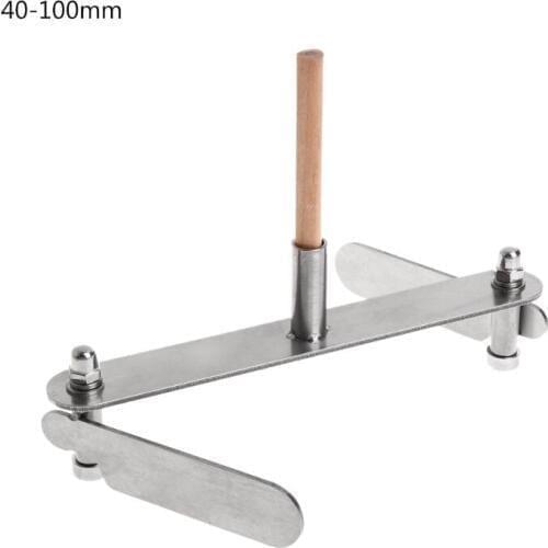 Marking Center Finder Centering Scriber Woodworking Tool Marking Gauge Scribers Mark Center Alignment line Carpenter Tools