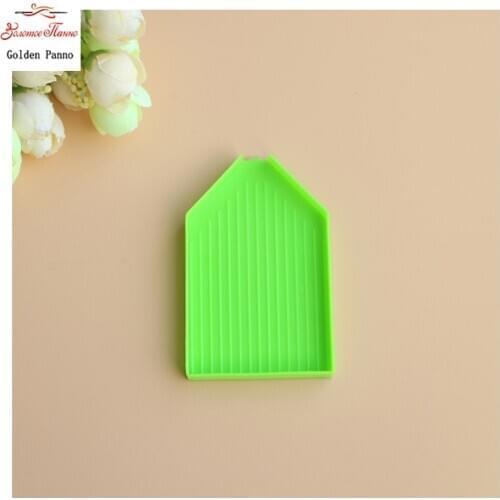 Diamond Painting Cross Stitch Tool Sets Diamond Mosaic Diamond Embroidery Tool DIY Tweezers plate Tool