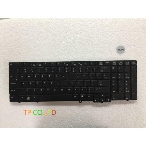 New Keyboard for HP Compaq Probook 6540B 6545B 6550B 6555B 6540 6545 laptop keyboard US version 609877-B31 613386-B31