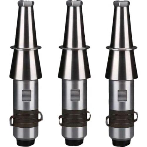 2020 New High quality Auto Trace Frequence ultrasonic welding transducer 15KHz Welding Ultrasonic Transducer Spare parts