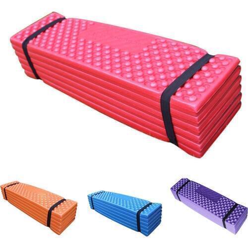 NEW Outdoors Waterproof Travel Backpacking Camping Sleeping BBQ Pad Mattress Mat