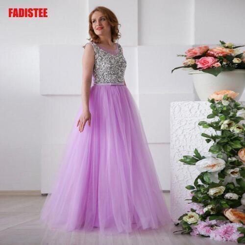 New arrival elegant party dress Mother of the Bride Dresses Vestido de Festa beads gown crystal Major Beading tulle sashes