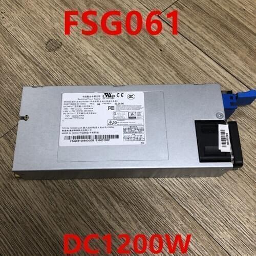 New PSU For Acbel RQ940 NF8470M3 DC 1200W Power Supply FSG061
