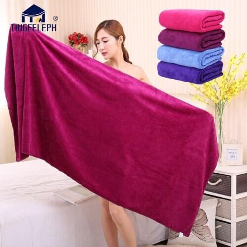 100X200CM Extra Large Bath Towel - Super Soft Hotel Quality TowelLuxury Bath Sheet Highly Absorbent,sports beauty salon towel