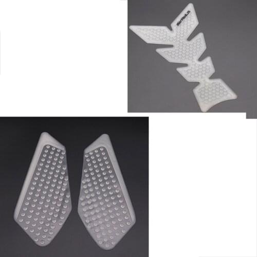 FOR HONDA CBR650F 2014-2017 2016 2015 Protector Anti slip Tank Pad Sticker Gas Knee Grip Traction Side 3M Decal