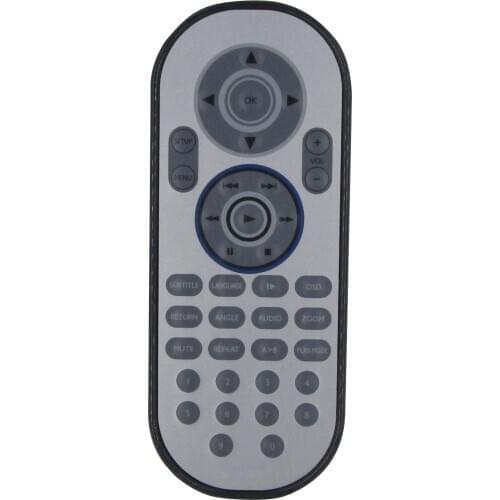 Remote Control For Philips RC1463801/01 PET1000/37B PET1008 PET1002 PET1002/05B PET705 PET710 PET715 PET707 Portable Dvd Player