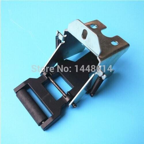 Inkjet printer Konica rubber roller assembly for Allwin Xuli Human Flora Dika Yaselan Polar KM512 head pinch roller component 4X