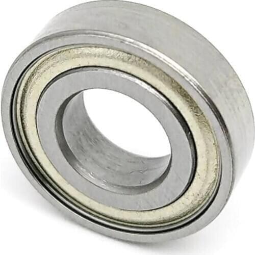 1PCS Bearing MR137ZZ MR137 MR137Z 7X13X4 DALUO Shielded Miniature MINI Deep Groove Ball Bearings Single Row