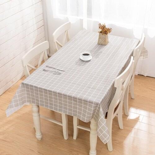 WiseRena Waterproof Tablecloths