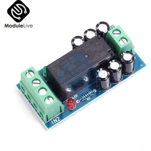 XH-M350 M350 Alternate Battery Switching Switch Module High Power Automatic Switch Precise 12V 150W Storage Battery Emergency