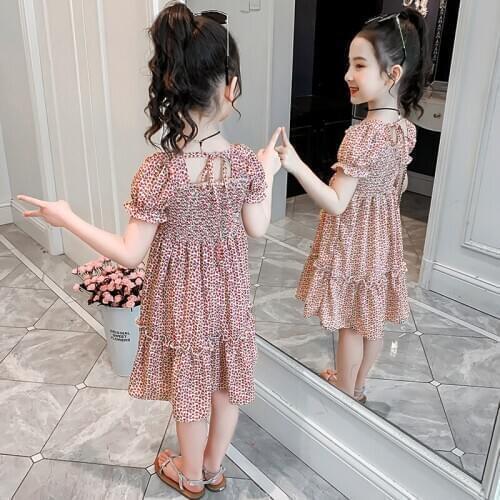 XIZOU Dresses For Girls