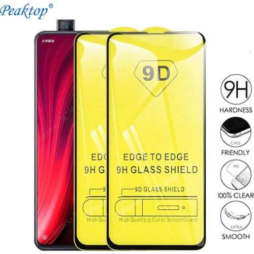 9D mi9t protecive Glass For xiaomi mi 9t Full Glue screen protector on xiomi mi 9 se 9se mi9 t t9 9tpro tempered Glas Film