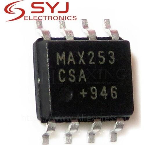 1pcs/lot MAX253 MAX253CSA MAX253ESA SOP-8 In Stock