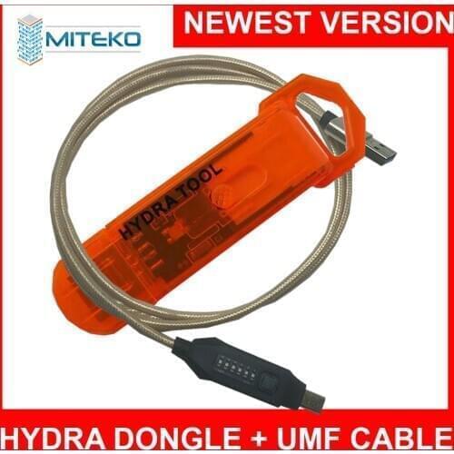 Hydra Dongle 2021 Newest Original Hydra Dongle is the key for all HYDRA Tool software With UMF Cable