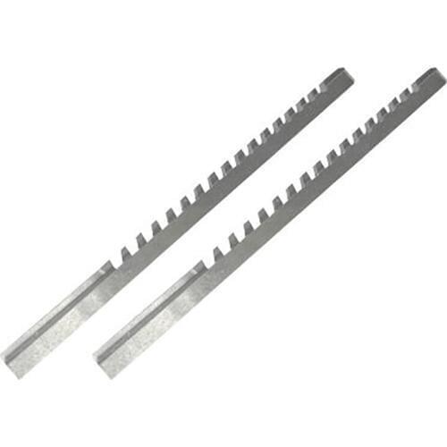 3/8 Keyway Broach D Push-Type Inch Size HSS High Speed Steel Broach Cutting CNC Machine Tool