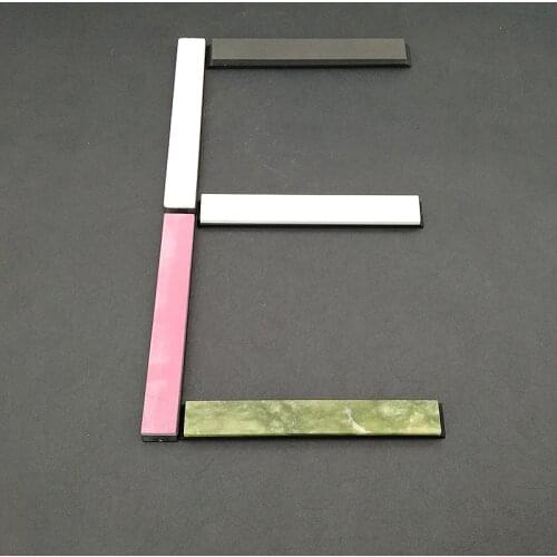 Diamond whetstone knife sharpener Edge pro Ruixin 3000 6000 8000 10000 Knife pro sharpening stone oil stone honing stones