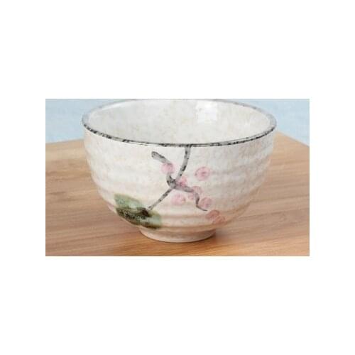 Matcha Green Tea Chawan Japanese Ceremony Tea Bowl Cup