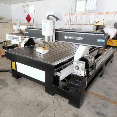 Big Promotion CNC Router 4 Axis USB Port CNC Engraving Machine With 3KW Spindle Motor For Wood Metal Cutting 220V 110V
