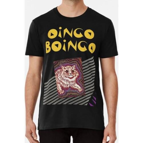 Oingoboingo T Shirt Oingo Boingo Oingo Boingo Danny Elfman Ep New Wave Only A Lad Dead Mans Party Good For Your Soul