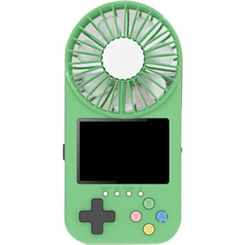 Aromatherapy Game Console 2 In 1 Game Console with Personal Mini Fan