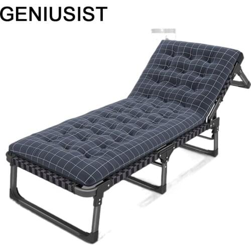 Mobilier Tumbona Para Transat Patio Sofa Cum Mueble De Jardin Moveis Folding Bed Lit Outdoor Garden Furniture Chaise Lounge