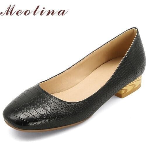 Женские мокасины Meotina China At AliExpress