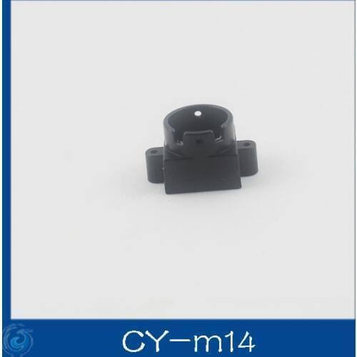 Metal lens mount M14 lens mount camera lens mount the CCD lens holder Fixed Pitch 22MM.CY-m14