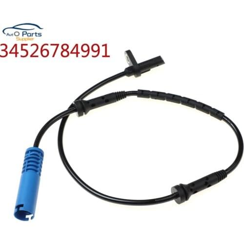 New 34526784991 Front Left/Right ABS Wheel Speed Sensor For BMW X1 E84 FL FR 0265008240 ABS5001 ALS2908