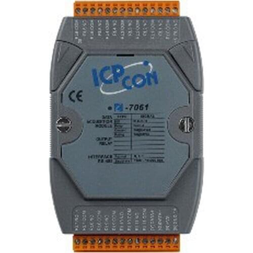 New Original Spot Photo For I-7061 12 Way Type A Relay Output Module Acquisition Module