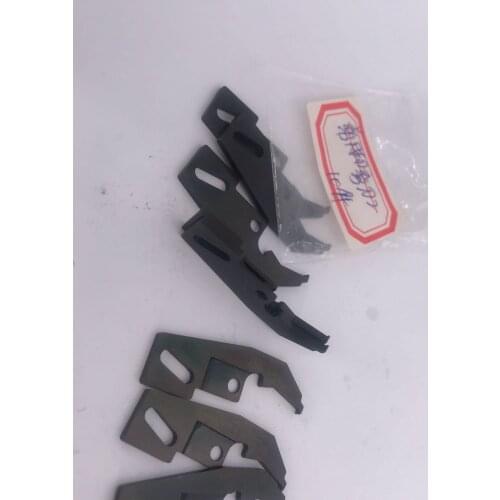 Scissor knives used for Universe AI machine