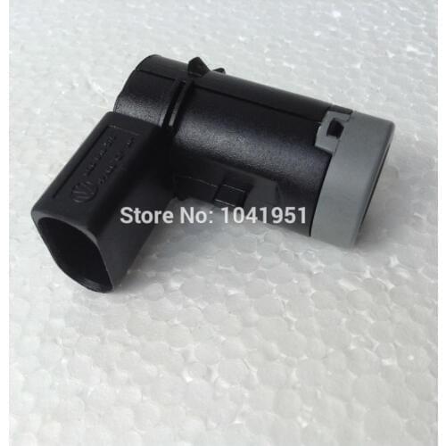 8PCS free shipping PDC parking sensor for V olkswagen Passat Polo Touran Fabia for car reversing radar OEM 6QD919275/6QD 919 275