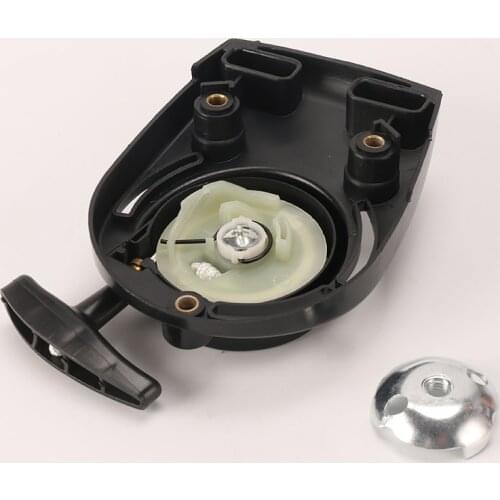 Recoil Rewind Pull Starter Claw Cog Fit For Honda GX35 CQ435 Chinese 140FA 4 Stroke Brushcutter Lawn Mower 28400-Z0Z-014 Parts