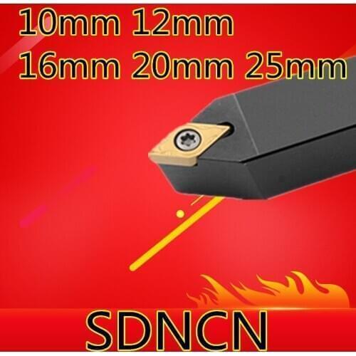 SDNCN1010H07 SDNCN1212H07 SDNCN1212H11 SDNCN1616H11 SDNCN2020K11 SDNCN2525M11 CNC External Lathe tools