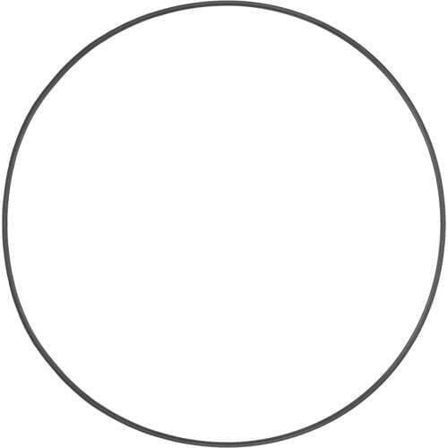 Uxcell O-Rings Nitrile Rubber 77.5-112mm Inner Dia 2.65mm Width Seal Gasket to Petroleum Oils Greases Hydraulic Fluids 1pcs