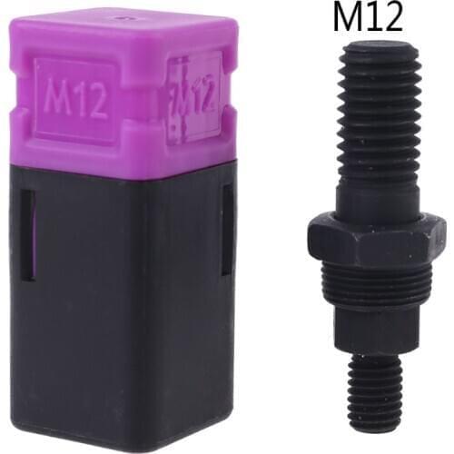 Riveter Part Threaded Mandrel Replacement For Hand Nut Metric M3-M12