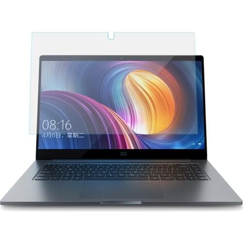 For Xiaomi Notebook Pro 15.6 Screen Protector 0.3MM 9H HD Clear Tempered Glass for 15.6inch Mi Notebook Pro 15.6 Protective Film