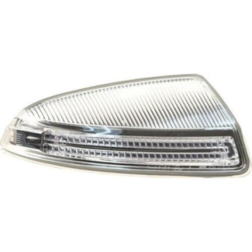 Mirror light Suitable for W164 ML320 ML350 GL500mer ced es-be nz2011 Rear view mirror light Auxiliary turn signal Signal light